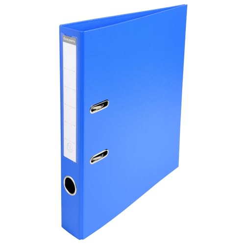 Exacompta 10 lever arch files PremTouch spine 50 mm A4