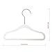 AzxecVcer Kids Plastic Hangers Nursery Hangers For Baby, Toddler,Pack of 40 (9.5