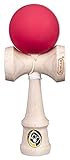 Duncan Toys Maple Drop Pro Kendama, Red