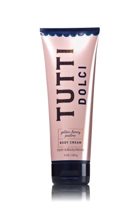 Bath and body works tutti dolci golden honey praline bo…
