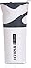 Utopia Home Travel Mug White & Grey - Vacuum Insulated - Easy Clean Lid - Easy Grip