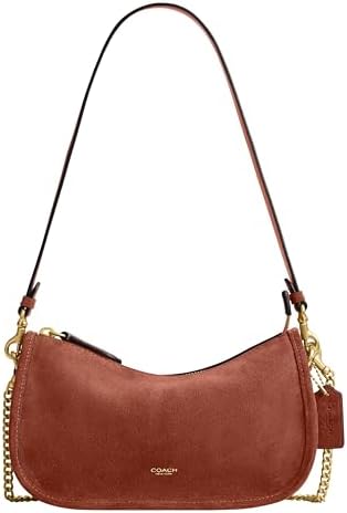 COACH Women's The Originals Glovetanned Leather Bag, B4/Black, One