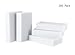 USmyth 200PCS/lots Magic Eraser Cleaner Sponge Melamine Foam 10x6x2CM