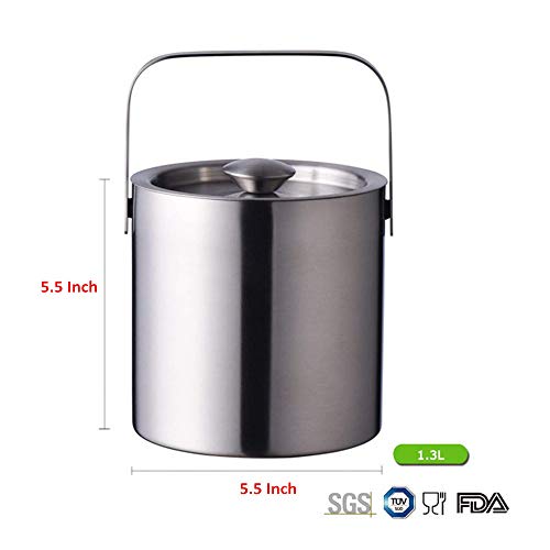 1 Stainless+Steel+Ice+Bucket+LUCKYGOOBO