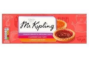 Mr Kipling Jam Tarts
