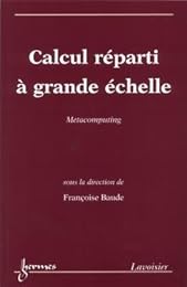 Calcul réparti à grande échelle