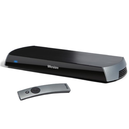LifeSize Icon 600 with 10x cam and 2nd Gen Phone LFZ-023 LFZ-019 LFZ-021