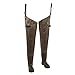 Allen Black River Bootfoot Hip Waders