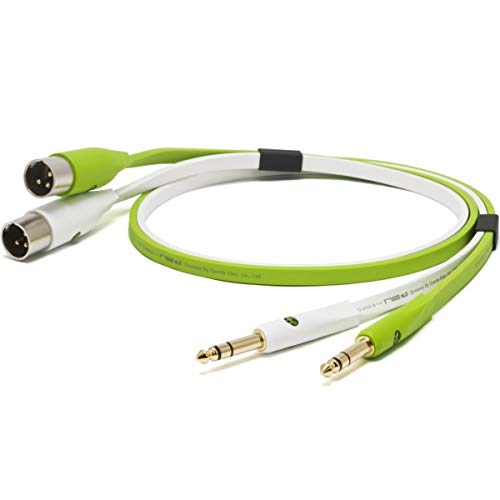 Neo by Oyaide d+ TXM (Class B) – Durable Audio and Signal Cable for DJ’s, Musicians and Producers