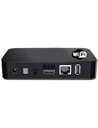 MAG 322 W1 IPTV BOX + IN BUILD WIFI + HDMI CABLE + REMOTE + POWER ADAPTER