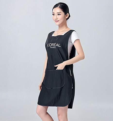 Sweetpea Professional Hair Cutting Salon Apron Hair Dressing For