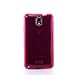 Tech 21 D30 Impact Herringbone Slim Rugged Case Cover for Samsung Galaxy Note 3 Pink