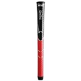 Winn DriTac Standard Grip (Black/Red)