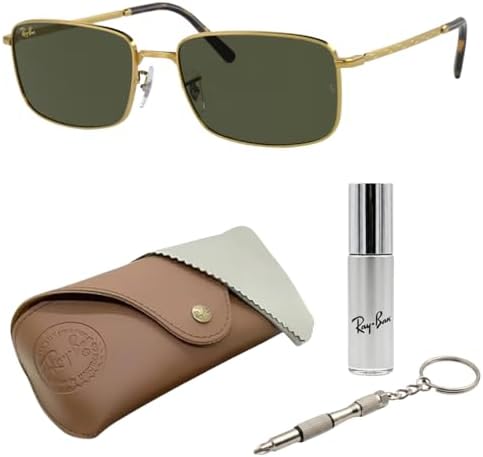 Amazon.com: Ray-Ban RB3547N Oval Flat Lenses Oval Shape Non