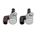 Transmission Shift Solenoid Valve, 2Pcs 28400-P6H-013 Transmission Shift Control Solenoid Valve for Honda Accord Pilot Odyssey