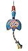 Hartz Tuff Stuff Dog Toy Nose Divers