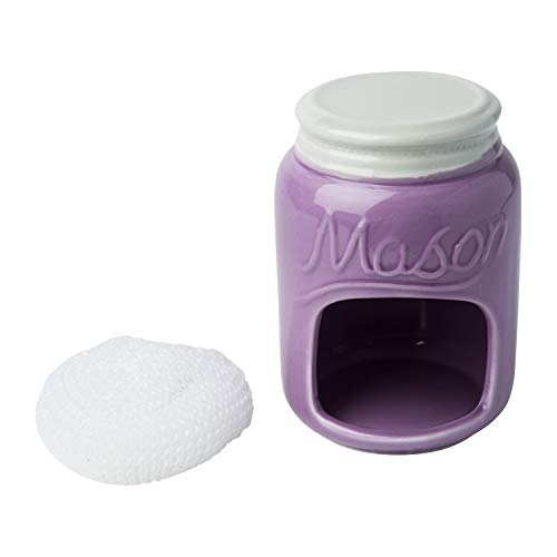 image for Comfify Ceramic Kitchen Sponge Holder Sink Caddy - Kitchen Décor And 