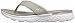 Skechers Performance Women's On The Go 400 Vivacity Flip Flop, Taupe/White, 8 M US