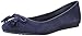 Crocs Women's Lina Embellished Suede Ballet Flat