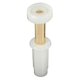 Prime-Line Products N 7130 Bi-Fold Door Top Guide Roller with 11/16-Inch Wheel (2 - Pack)