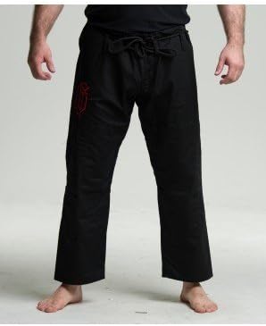 Gameness Jiu Jitsu Air Gi Pants - Exceptional Comfort and Durability