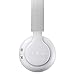 Been There, On-Ear Bluetooth Headphones | 14 Hour Playtime, Hands-Free Calling, Sweat and Rain Resistant IPX4 Rated, 50 ft. Range | JAM Audio Graythumb 1