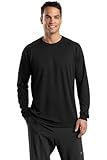 Sport-Tek Men's Dry Zone Long Sleeve Raglan T Shirt