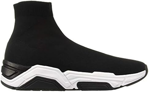 armani exchange sock sneaker