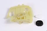 Husqvarna Part Number 503764801 Bulkhead Assembly