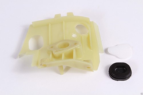 Husqvarna Part Number 503764801 Bulkhead Assembly