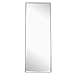 Naomi Home Modern Full Length Mirror, Large Freestanding Floor/Wall Mirror, Full Body Dressing Mirror for Bedroom, Living Room, Office 66