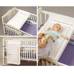 Amazon Com Rail Rider Easy Care Changing Table Baby