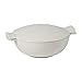 Soup Passion Tureen by Villeroy & Boch -Premium Porcelain -  Made in Germany - Dishwasher and Microwave Safe - Service for 4 - 84.5 Ounce Capacity - 12.5 x 10.25 x 4 Inches