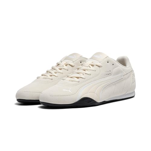 Tenis Unisex Catch SD, Alpine Snow White, Talla 38, Alpine Snow Puma Blanco, 40 EU