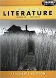 McDougal Littell Literature: Teacher Edition Grade 6 2008