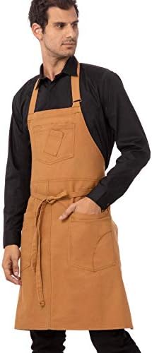 Amazon.com: Carhartt Men's Firm Duck Apron, Carhartt Brown, One