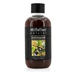 Millefiori Milano Fragrance Refill Stick, 250ml, Sandalo Bergamotto