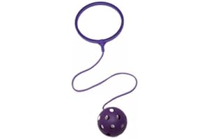 KQFCAZRE 2X Ankle Skipping Ball for, Jumping and Rope Skipping, Strengthening Training, Fitness Jump Ball Toy for Beach, Lawn