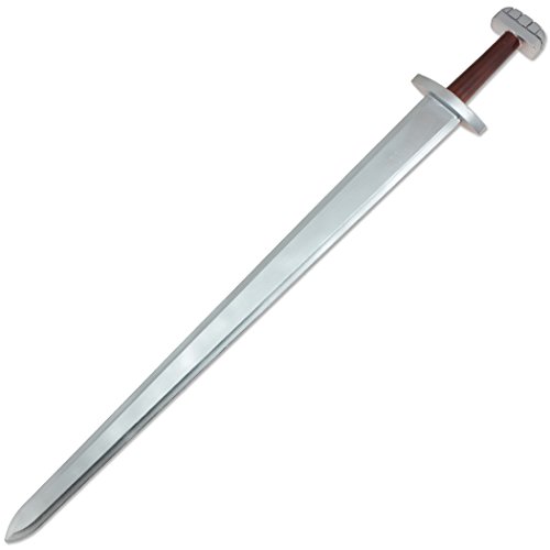 Wood Ulfberht Viking Longsword of Magni Norse God of Strength 42
