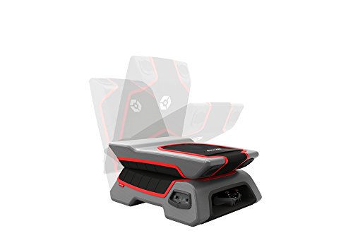Gioteck RC-3 Foldable Gaming Chair - PC/Mac/Xbox 360/Xbox One/PS3/PS4