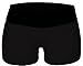 Epic MMA Gear Yoga Boogie Shorts (Black, S)