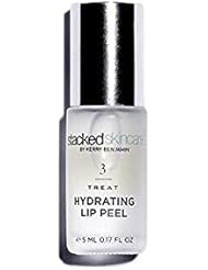 Hydrating Lip Peel - Gently Exfoliate Lips without Scrubbing for Softer and Smoother Skin - .17 fl oz Bottle