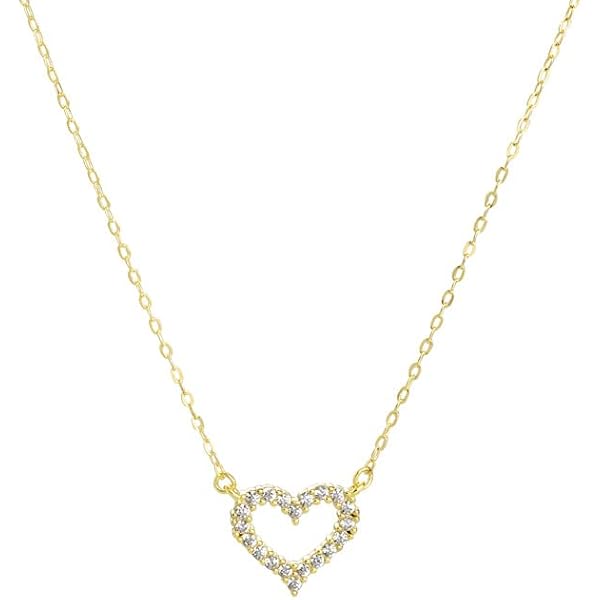 PAENENPH 14K Gold & Opal Sun Pendant Necklace - Sunflower Design Opal Choker For Women - 18" Chain With Gift Box