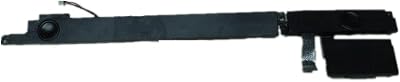 fqparts Laptop Internal Speakers for ACER Aspire 4310 Black