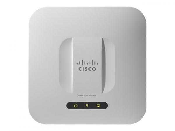 Cisco WAP551-E-K9 - CSB WAP551 WIRELESS-NSELECTABLE - BAND ACCESS POINT W/POE IN