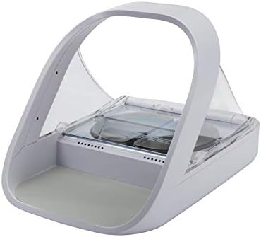 Surefeed Microchip Pet Feeder Connect With Hub Wifi Link And App
