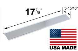 Stainless Steel Heat Shield - Brinkmann