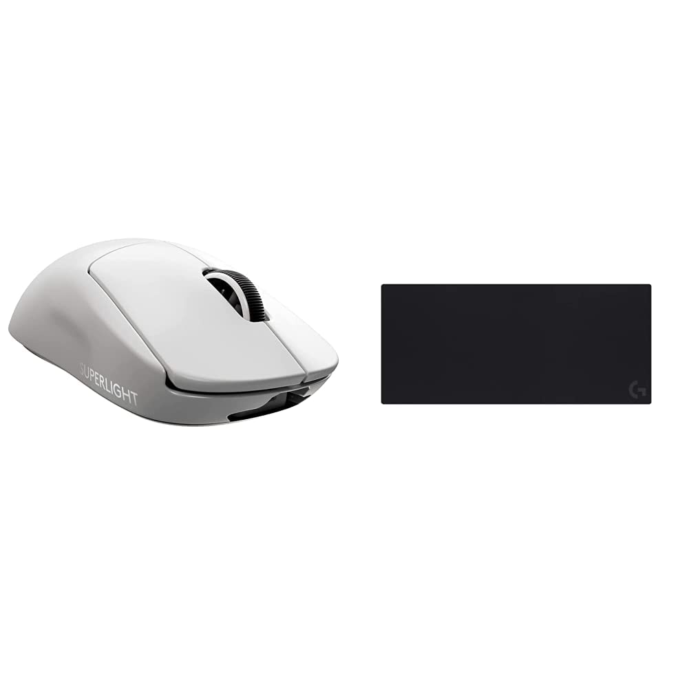 Mua Logicool G Gaming Mouse, Wireless G PRO X SUPERLIGHT Black GPPD