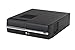 MSI Desktop Barebone with 1 PCI and 1 PCI-E Card Support Hetis H81, Black
