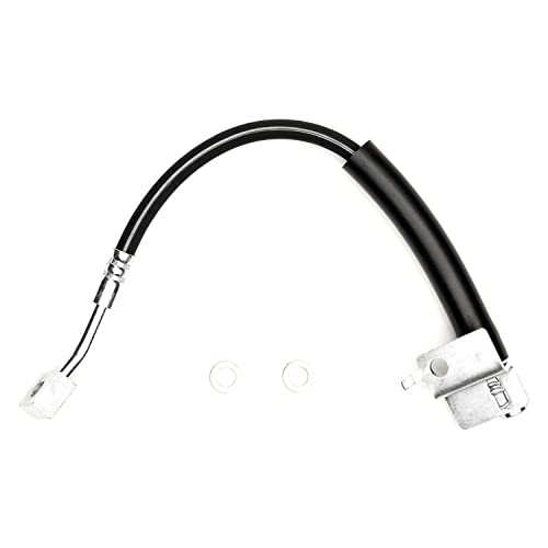 Dynamic Friction Company Front Right Brake Line Hose 350-54106 For 2015-2017 Fo…